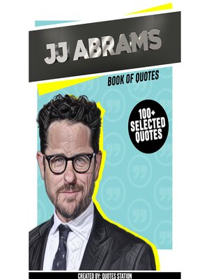 cover image of JJ Abrams